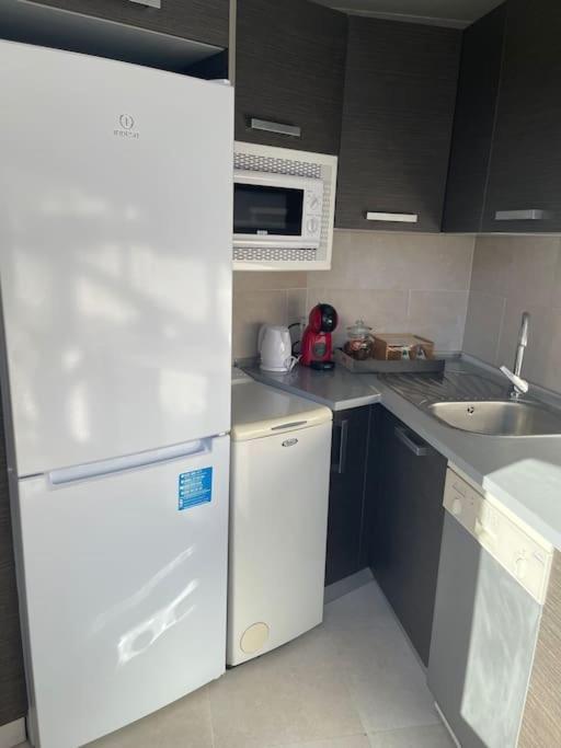 Soleado Y Luminoso Apartamento Fuengirola Dış mekan fotoğraf